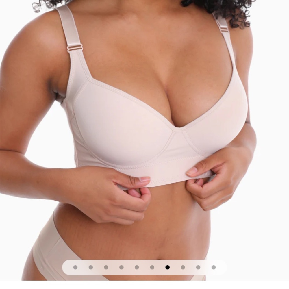 Seamless Nude Bra